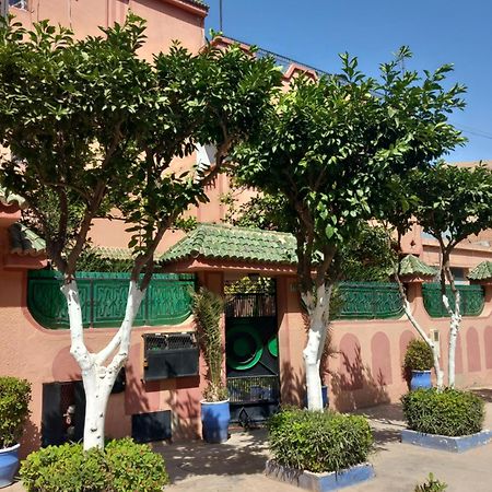 Rooftop Centre Ville Jacuzzi Marrakesch Exterior foto